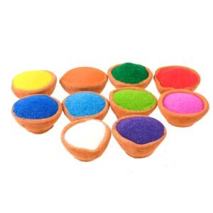 rangoli powder